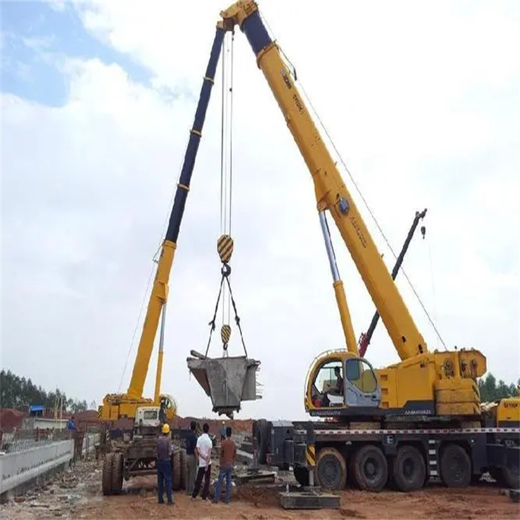 槐荫小型吊机出租电话|厂房设备吊装方案|24小时服务覆盖