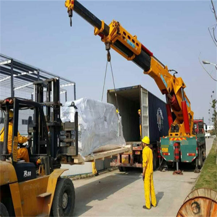 槐荫吊车租赁价格、流程、安全标准全解析，快速解决施工难题