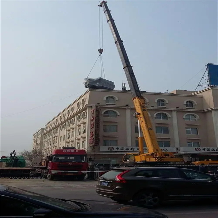 槐荫桥梁基础施工|大型设备租赁解决方案|吊装运输难点攻克