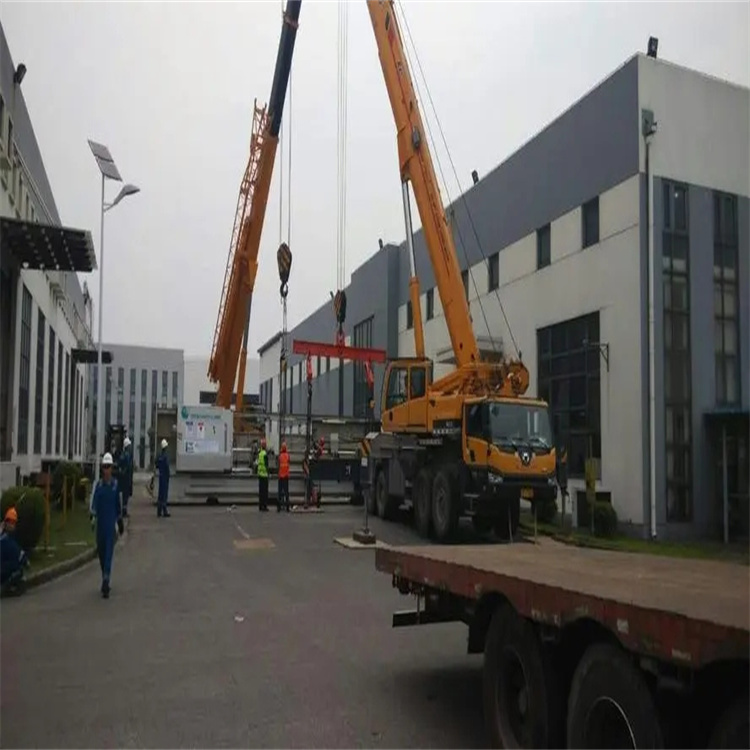 槐荫100吨吊车能吊多少米高