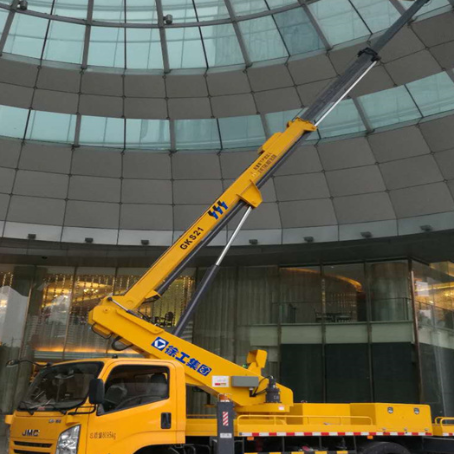 槐荫附近高空作业车租赁｜安全设备租赁｜高空安装|工程定制化方案｜亿立达设备租赁